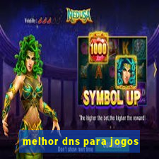 melhor dns para jogos